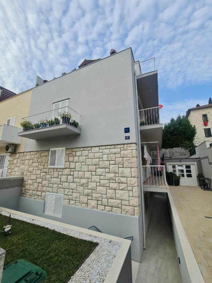 Da Vinko Beach Apartments Split Exterior photo